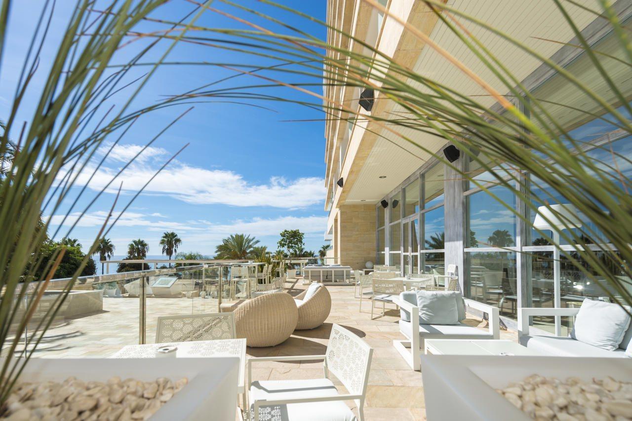 Amare Beach Hotel Marbella - Adults Only Recommended Exteriér fotografie